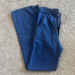 Classic Blue Men's Jeans